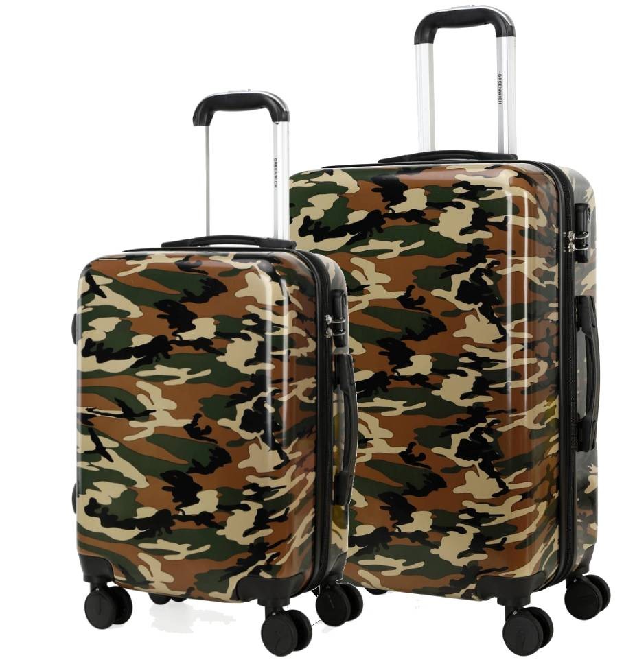Greenwich Camouflage Set Set