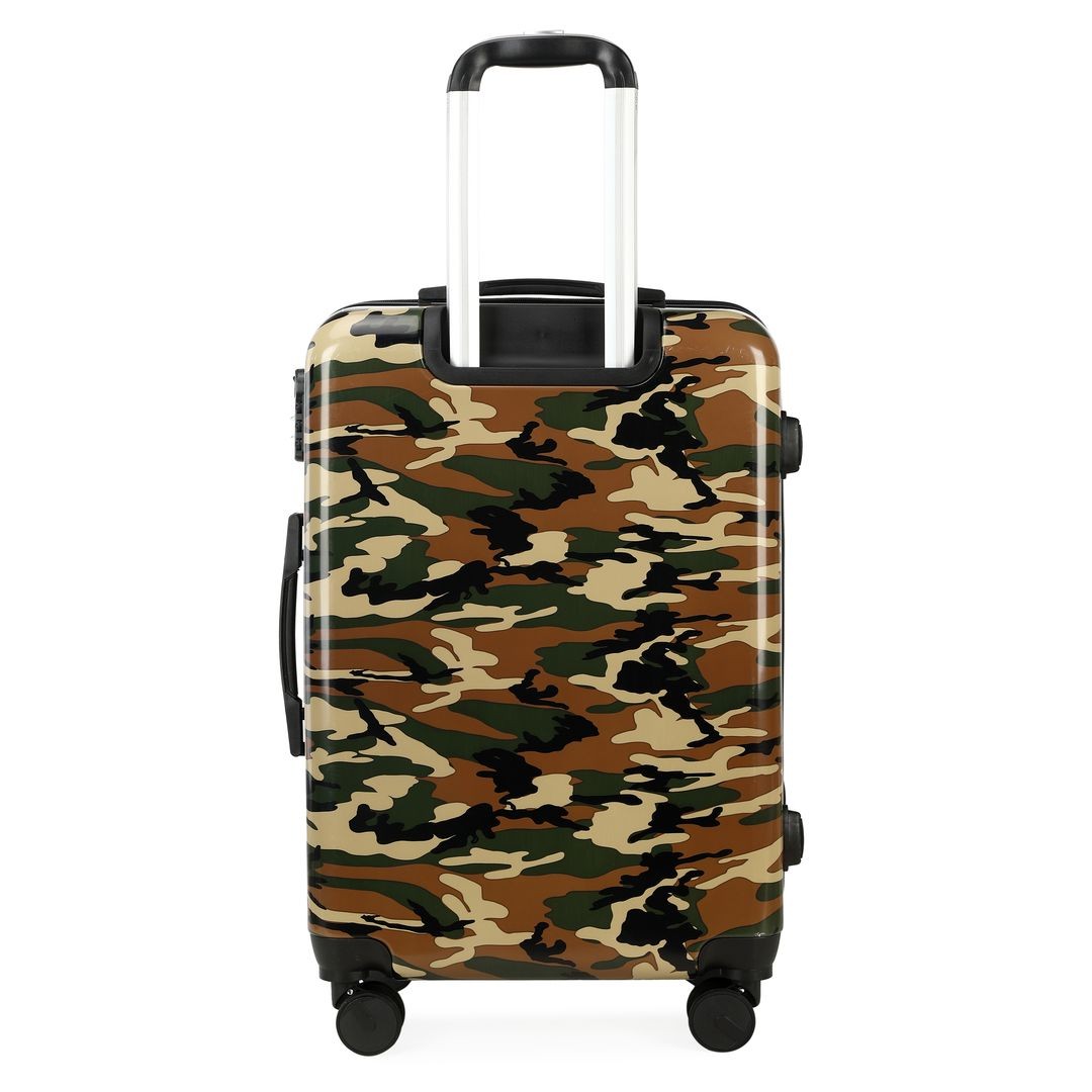 Greenwich Camouflage Set Set