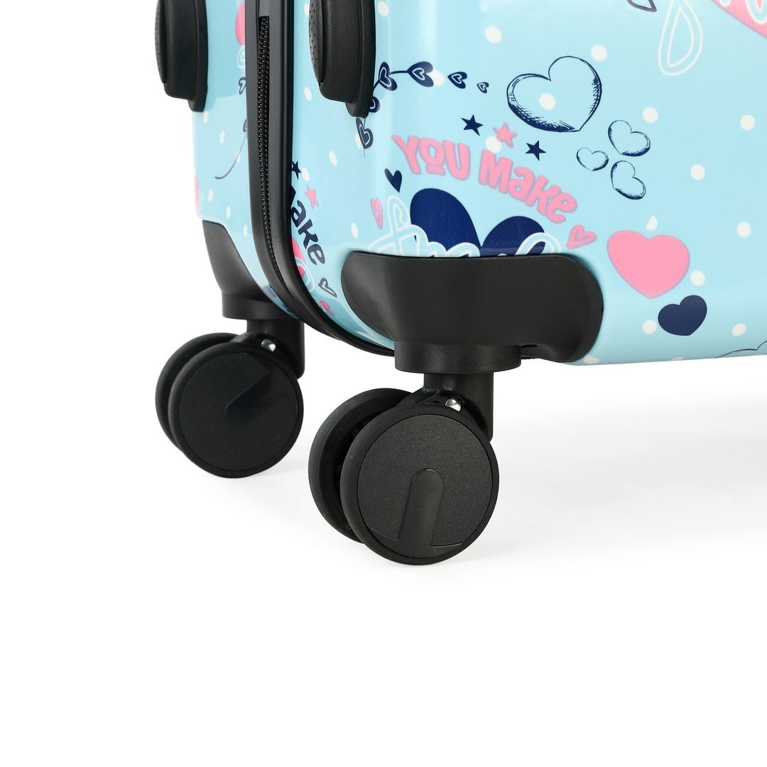 Deux matchs de valise SWEET SMILE de GREENWICH