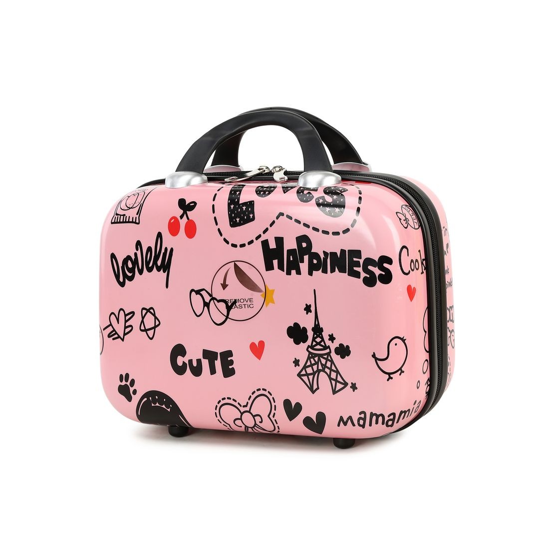 Pack Zag Sair spaargeld met Neceser LOVES van GREENWICH