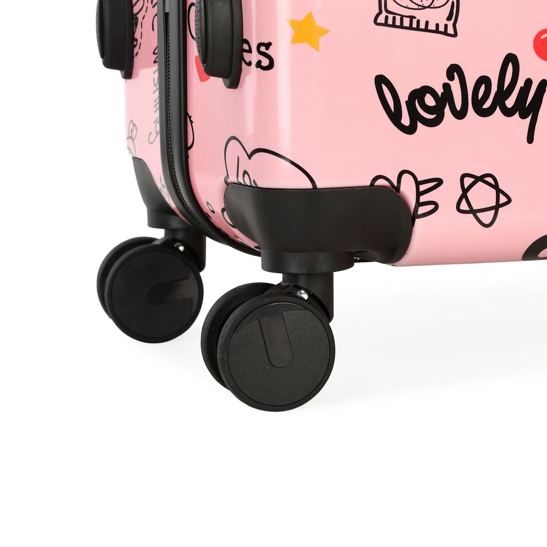 Pack Zag Sair spaargeld met Neceser LOVES van GREENWICH