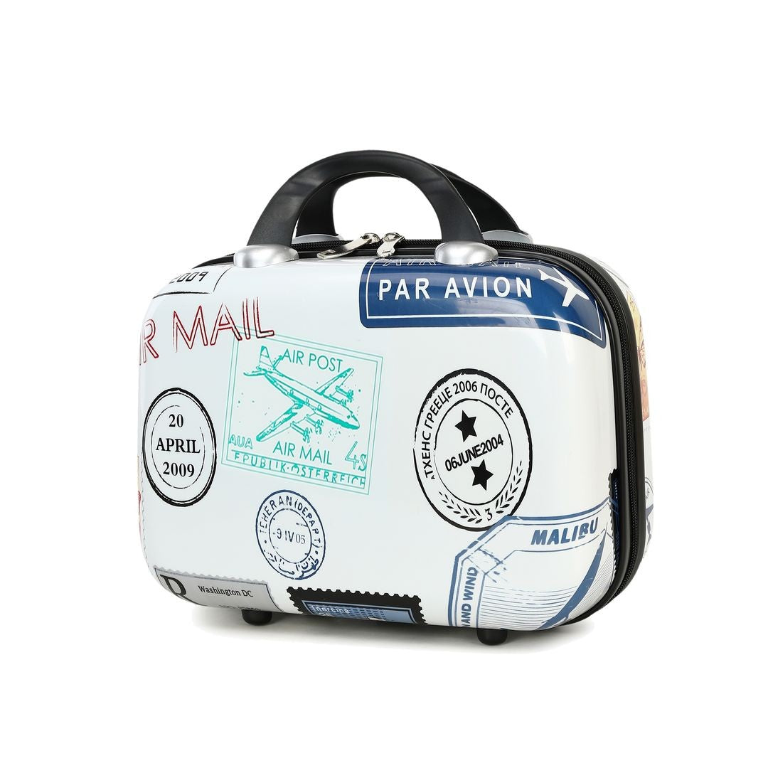 Pack Zag Sair spaargeld met Neceser STAMP van GREENWICH