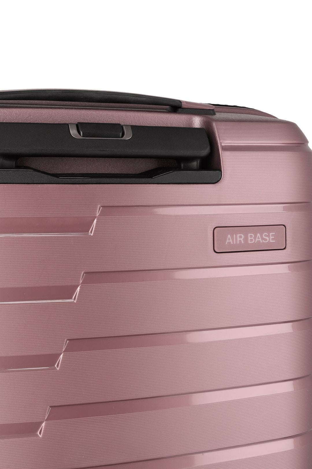 Cabinekoffer Met compartiment voor Pc -TRAVELITE - AIR BASE Anthacite