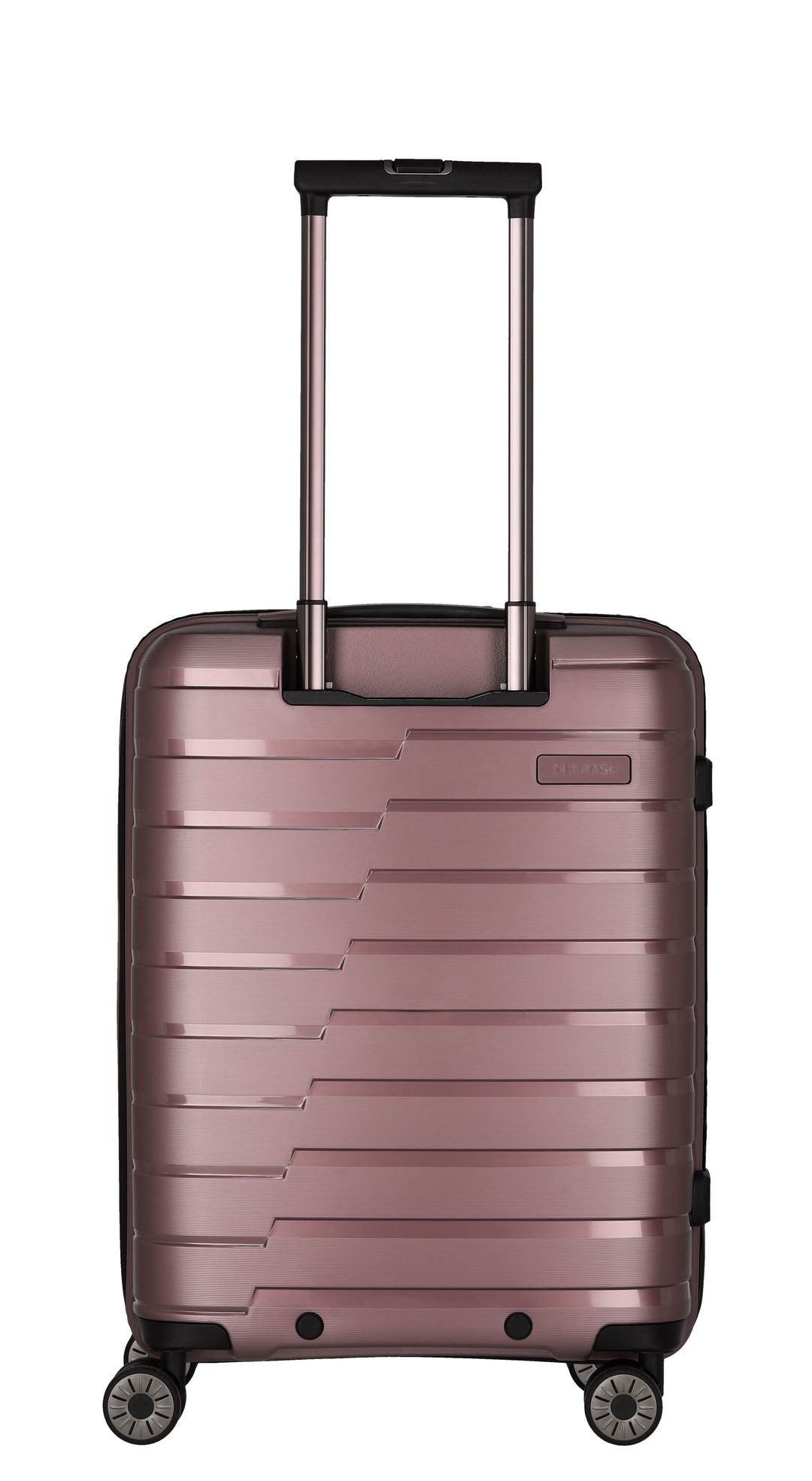 Cabinekoffer Met compartiment voor Pc -TRAVELITE - AIR BASE Anthacite