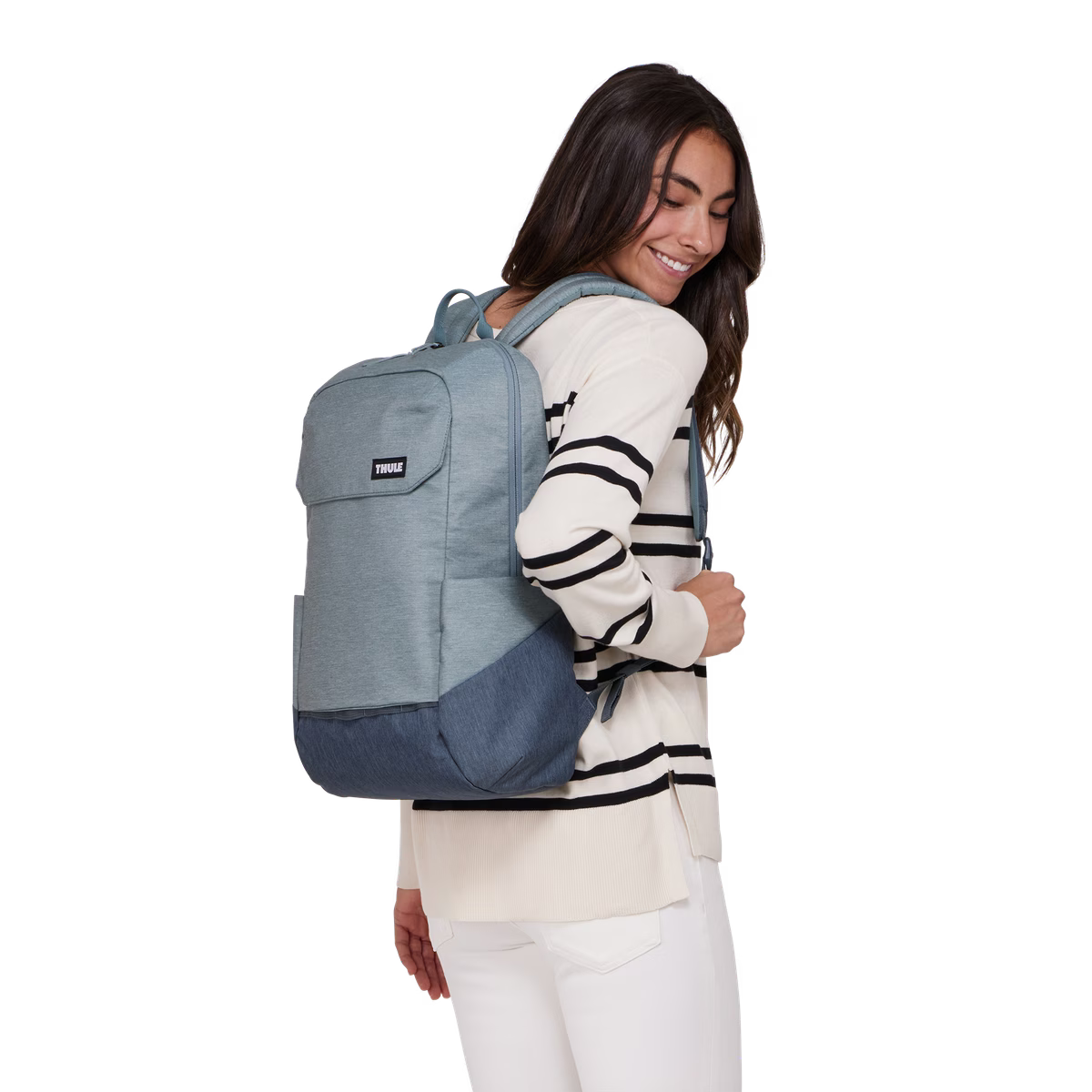 THULE LITHOS BACKPACK 20L Agave/Black