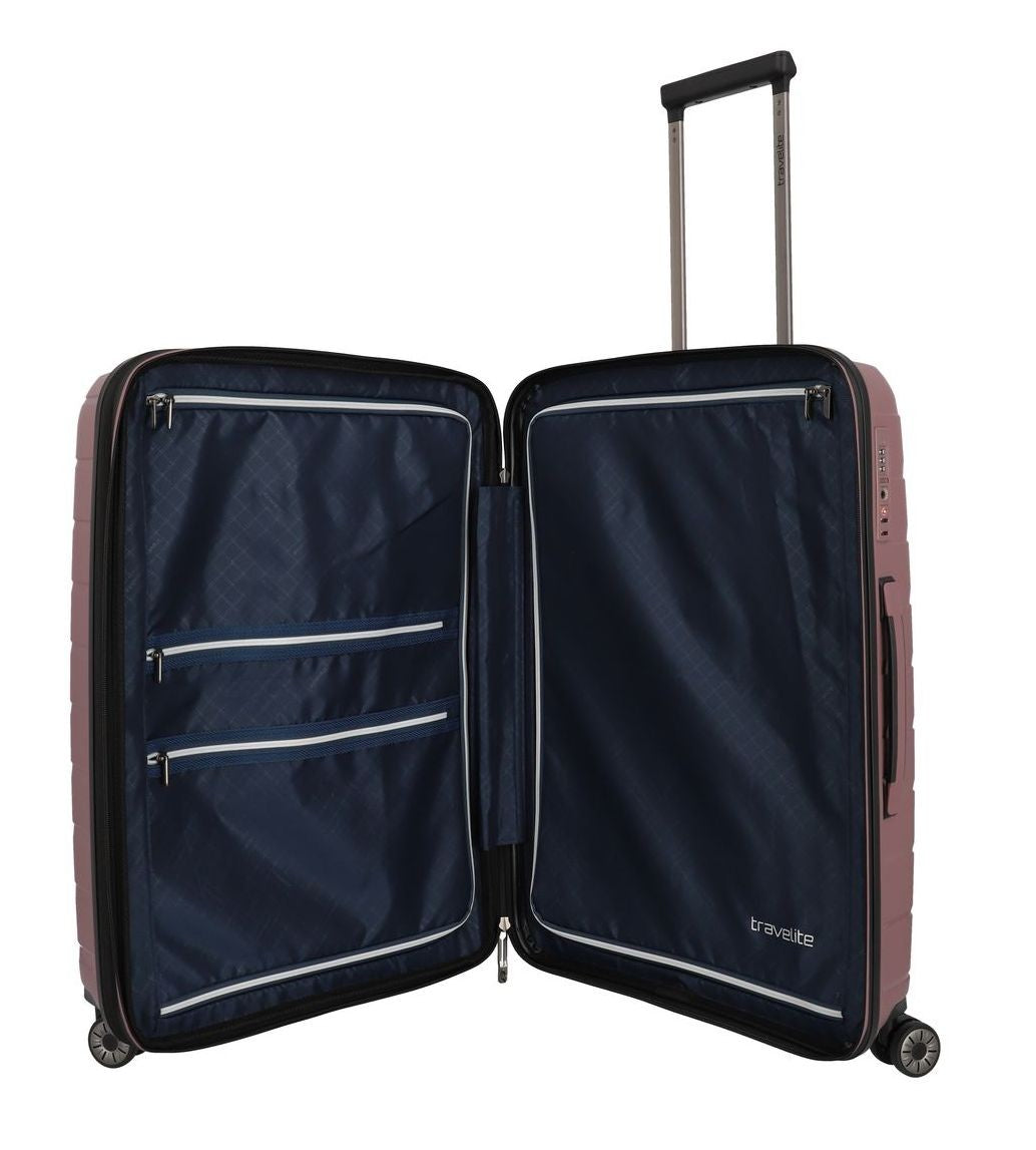 Medium suitcase Extensible TRAVELITE - AIR BASE