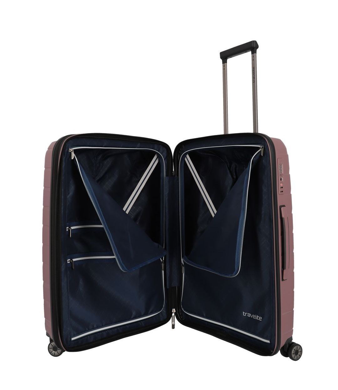 Medium suitcase Extensible TRAVELITE - AIR BASE