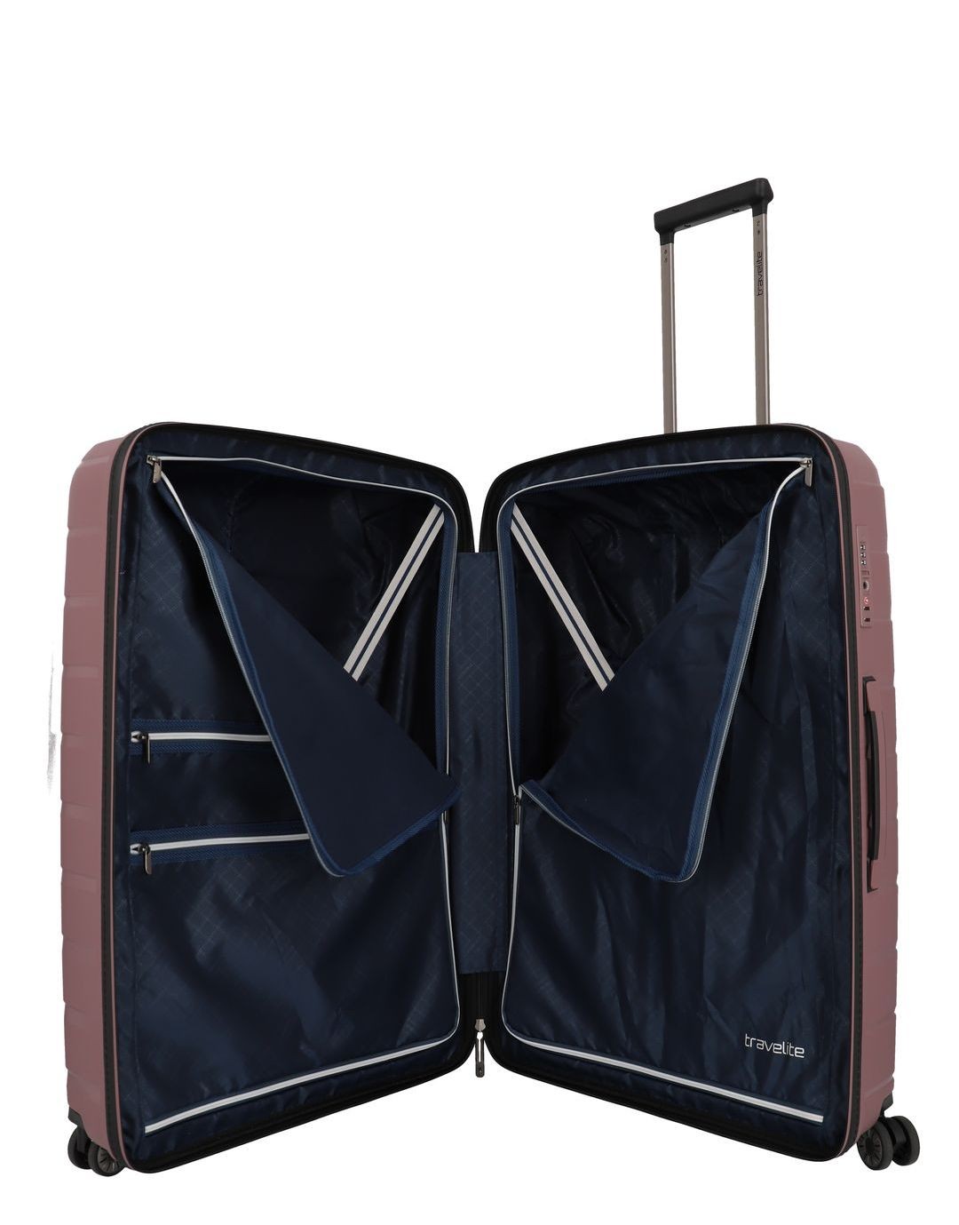 Big suitcase TRAVELITE - AIR BASE