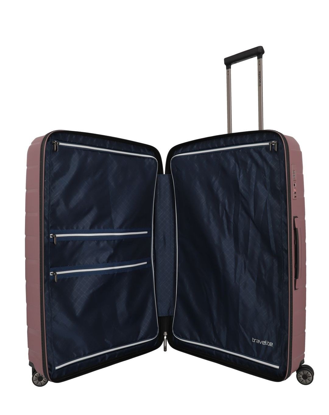 Big suitcase TRAVELITE - AIR BASE