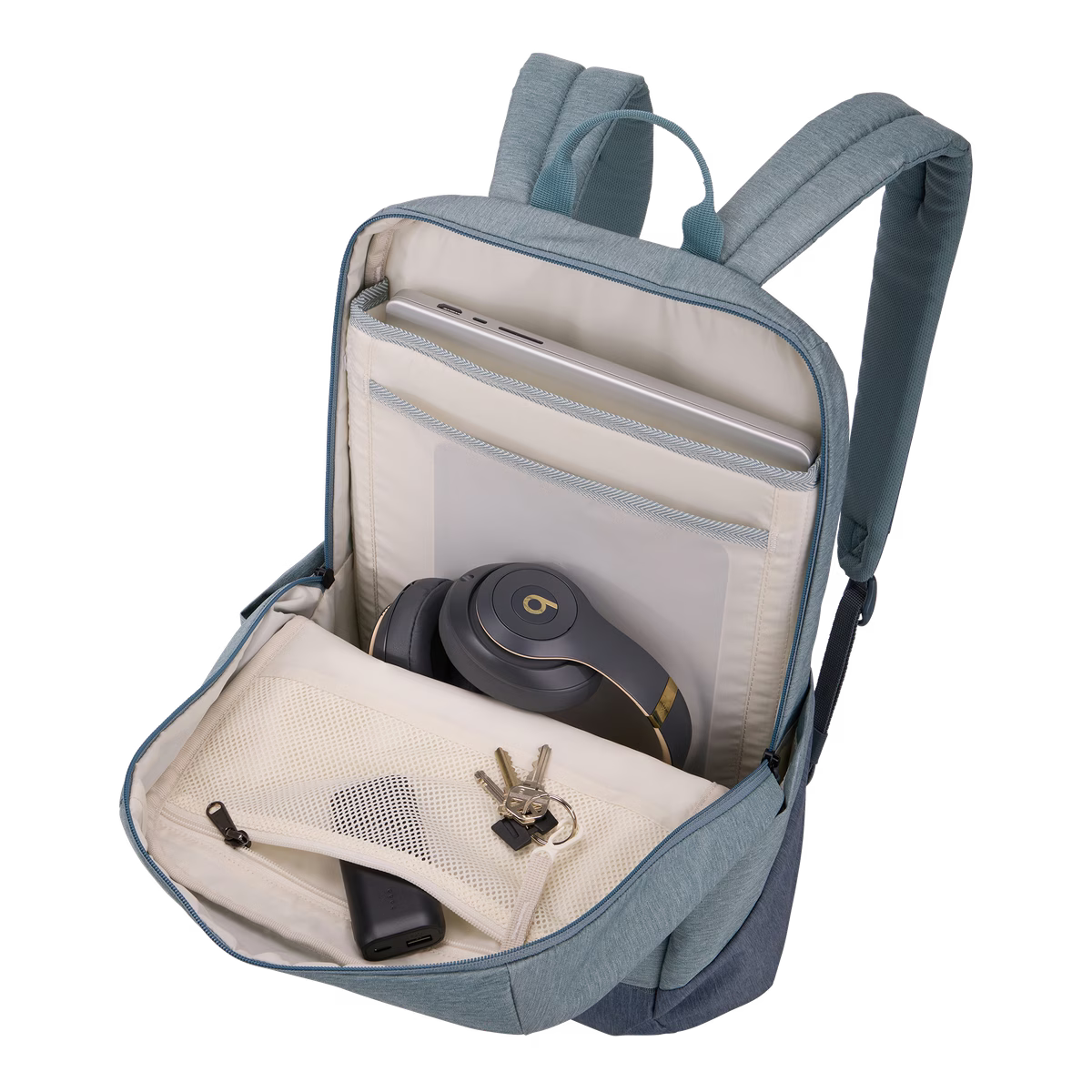 THULE LITHOS BACKPACK 20L Agave/Black