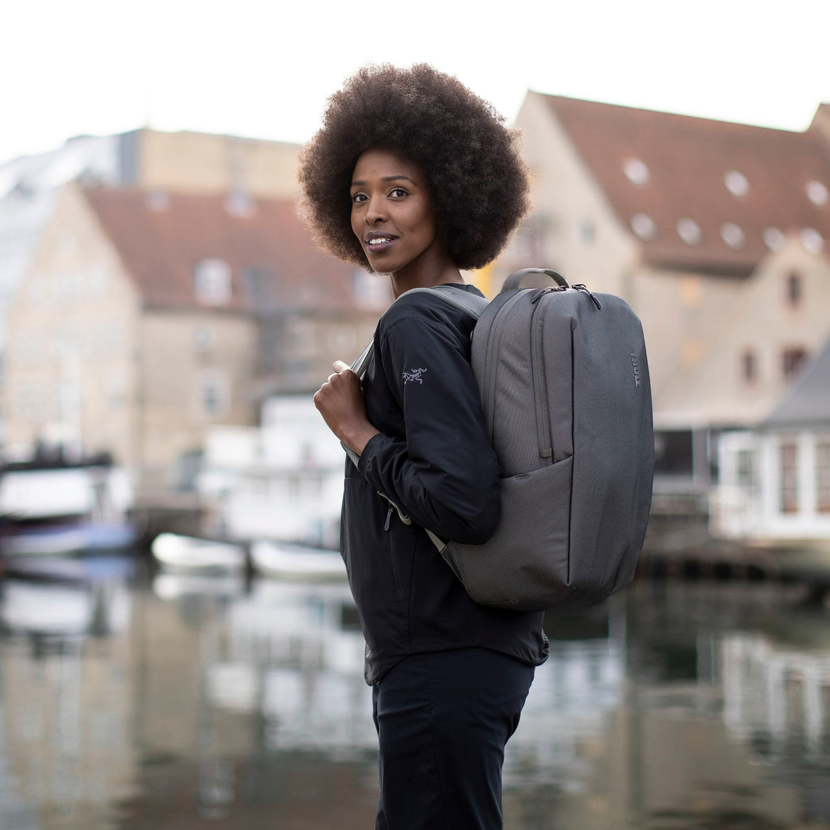 MOCHILA SUBTERRA 2 21L