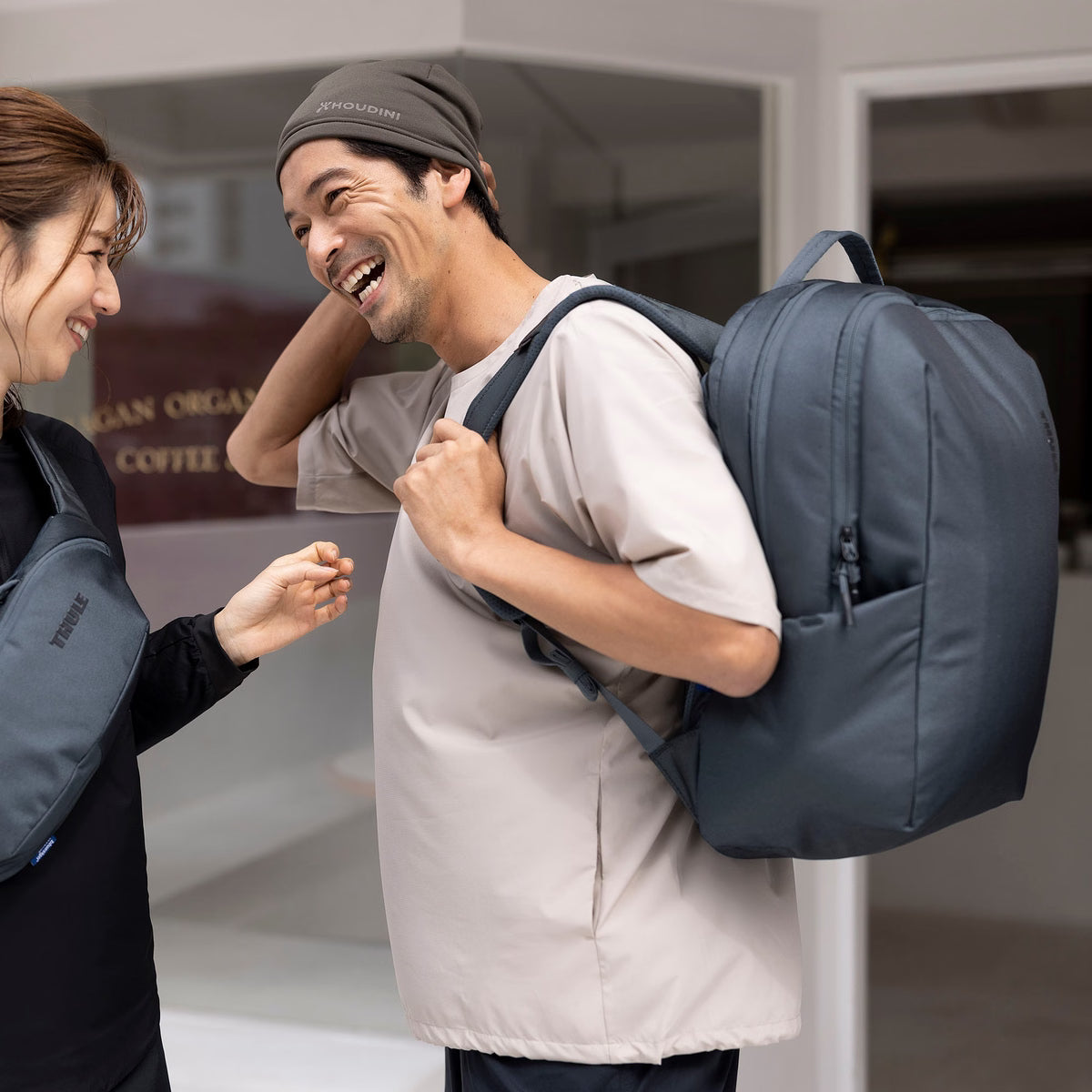 THULE SUBTERRA 2 MOCHILA 27 LITROS