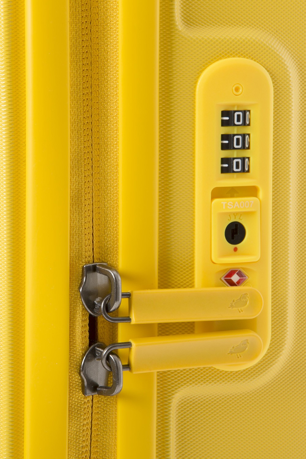 LOGODUCK Piccolo 55/40cm Extensible Di Mandarina Duck - Acid Lime