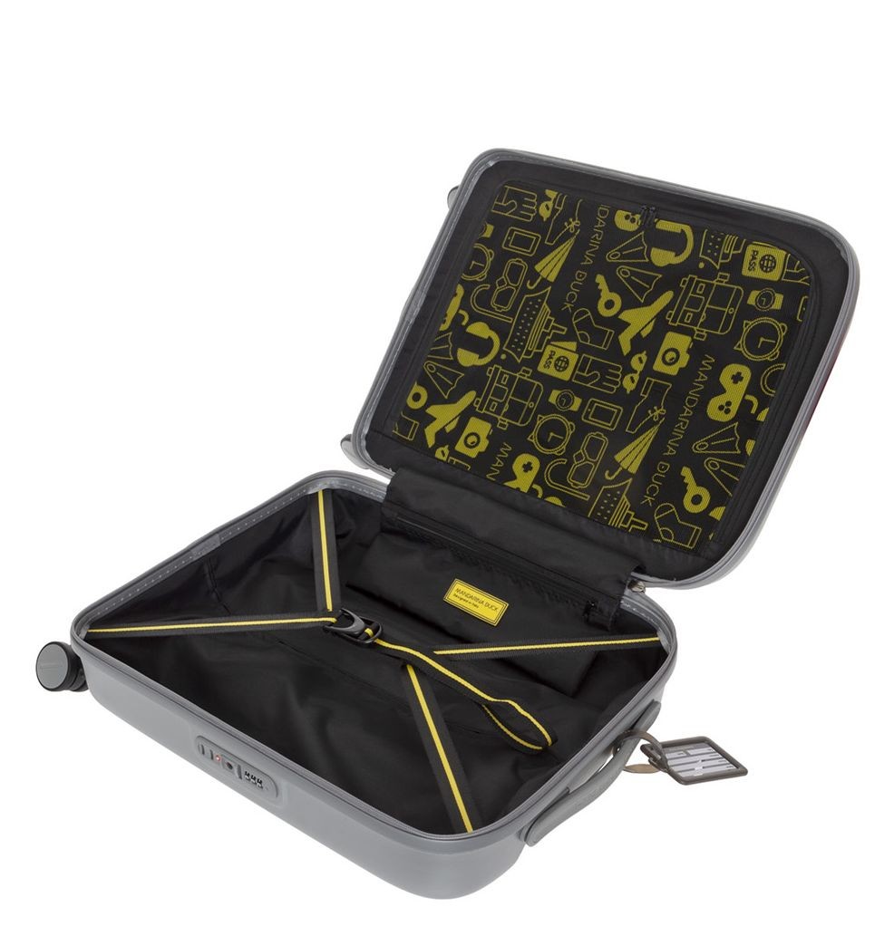 LOGODUCK Piccolo 55/40cm Extensible Di Mandarina Duck - Acid Lime