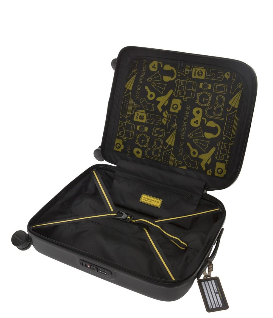 LOGODUCK Piccolo 55/40cm Extensible Di Mandarina Duck - Acid Lime