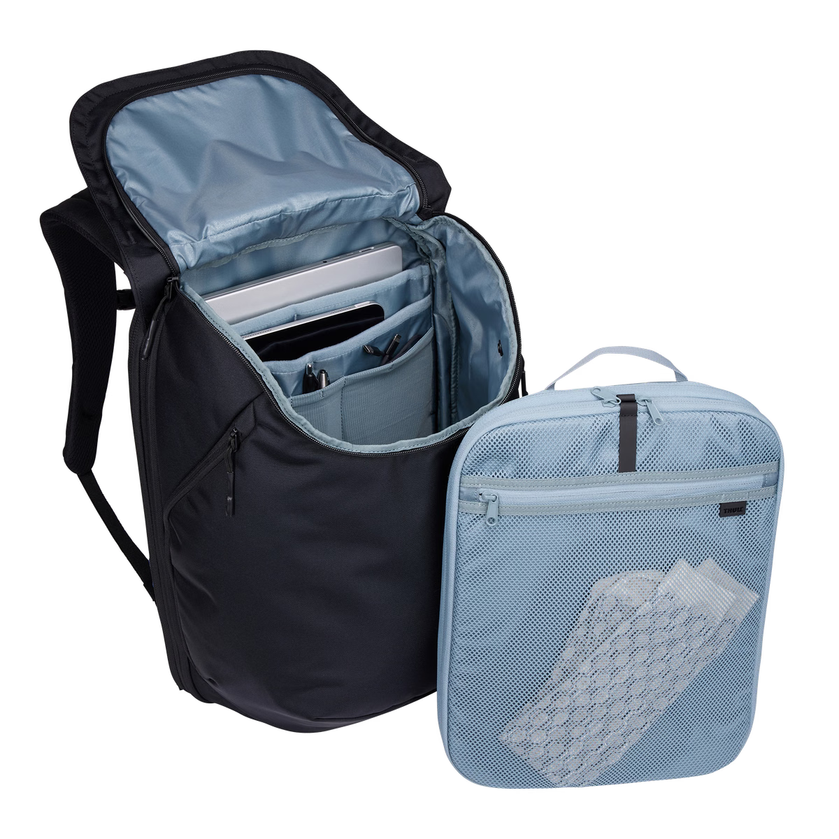 THULE SUBTERRA 2 EXPANDABLE TRAVEL BACKPACK