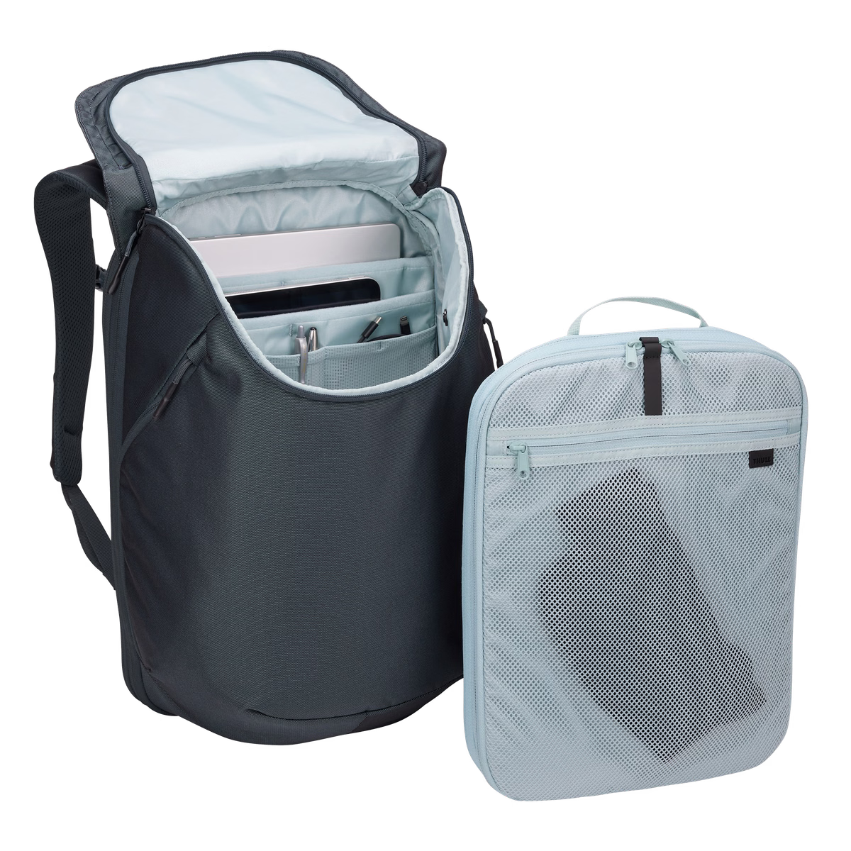 THULE SUBTERRA 2 EXPANDABLE TRAVEL BACKPACK