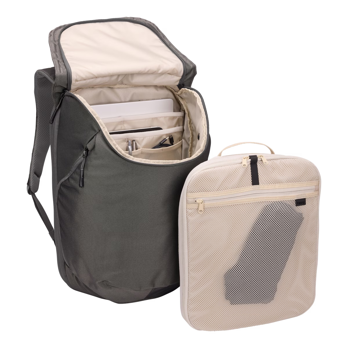 THULE SUBTERRA 2 MOCHILA DE VIAJE AMPLIABLE