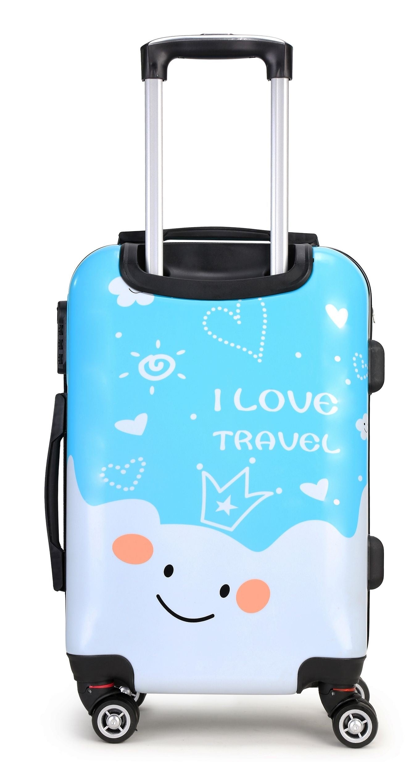 GREENWICH Cabin suitcase 4 wheels SWEET