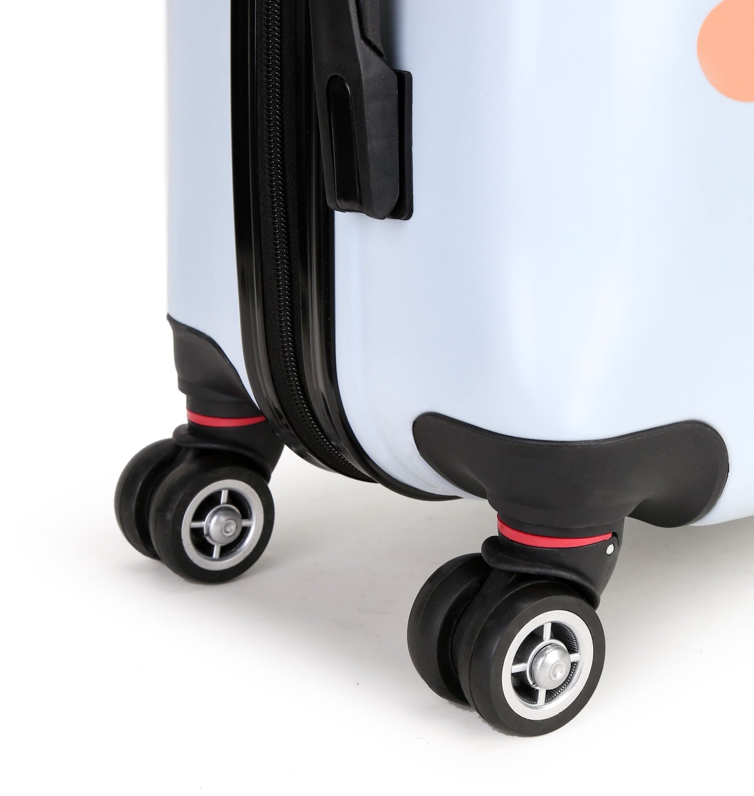 GREENWICH Cabin suitcase 4 wheels SWEET