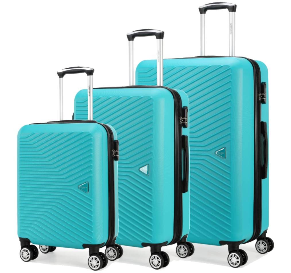 Extensible suitcase set Nairobi Greenwich