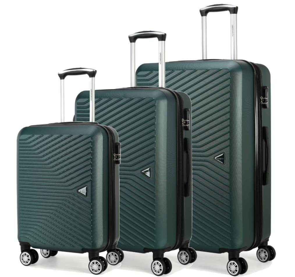Extensible suitcase set Nairobi Greenwich