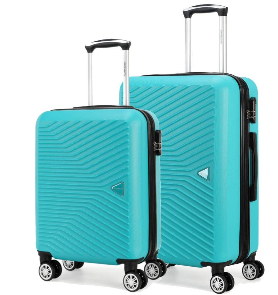 Game of two extendable suitcases Nairobi of Greenwich