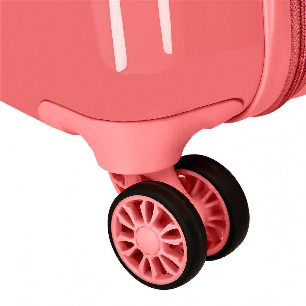 Cabin suitcase rigid Minnie in Love 55cm