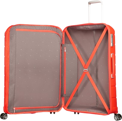 SAMSONITE Maleta Grande Extensible FLUX 75cm