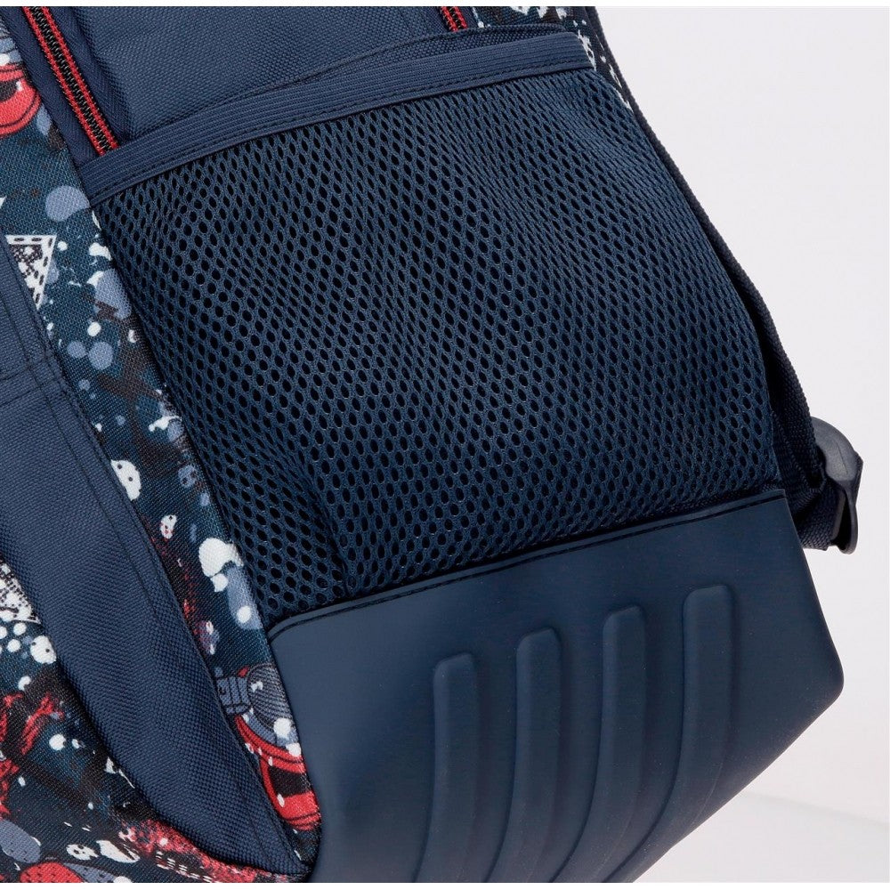 Sac à dos scolaire Movom Free time Adaptable à deux compartiments 46 cm