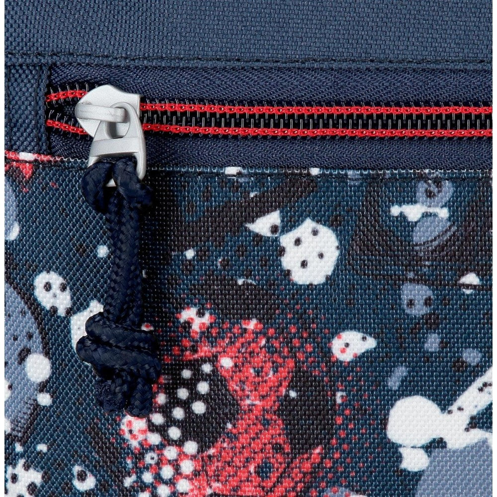 Sac à dos scolaire Movom Free time Adaptable à deux compartiments 46 cm