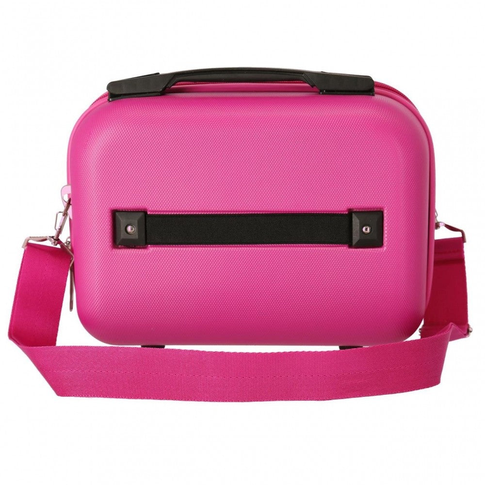 Neceser ABS Disney Happy Stitch anpassungsfähig