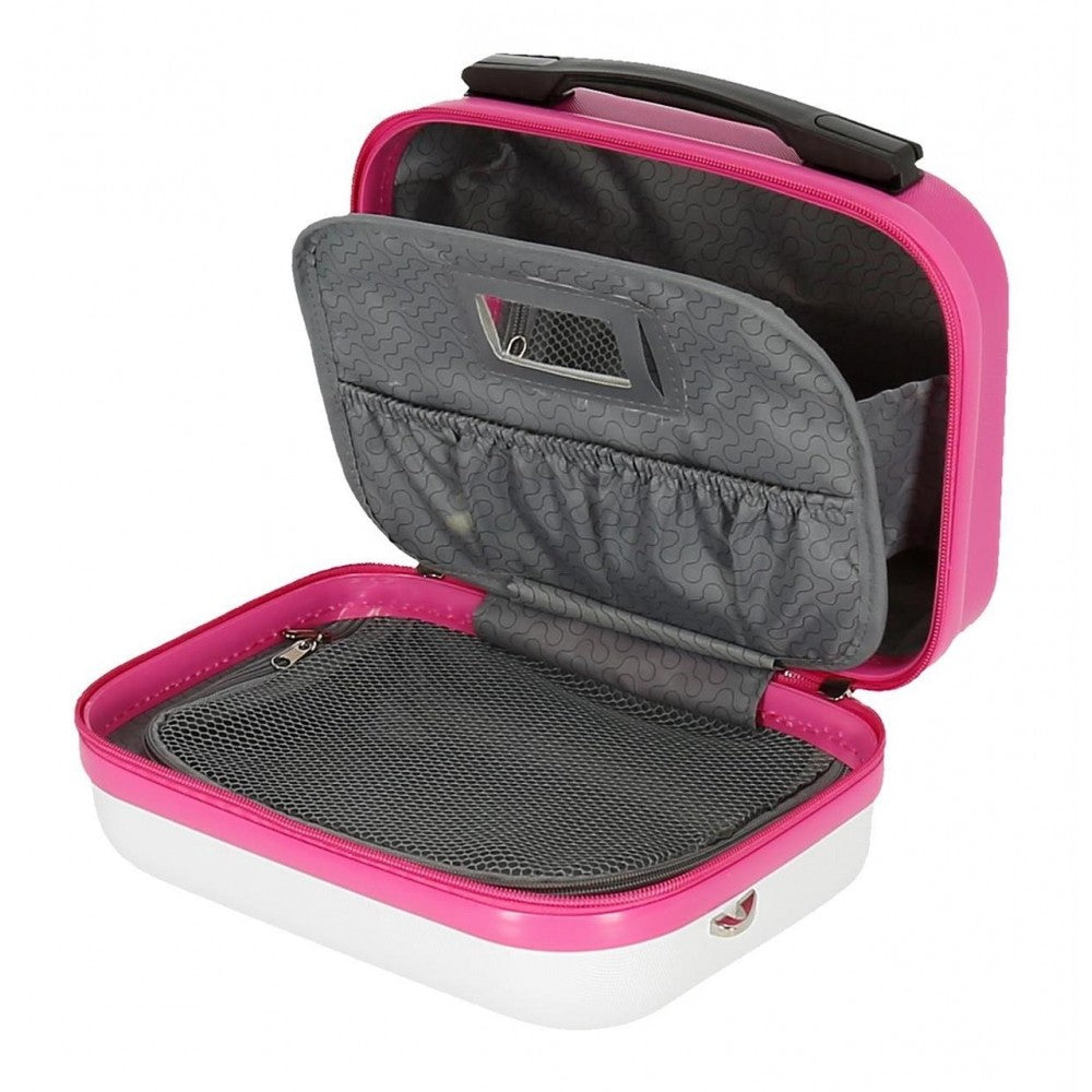 Neceser ABS Disney Happy Stitch anpassungsfähig