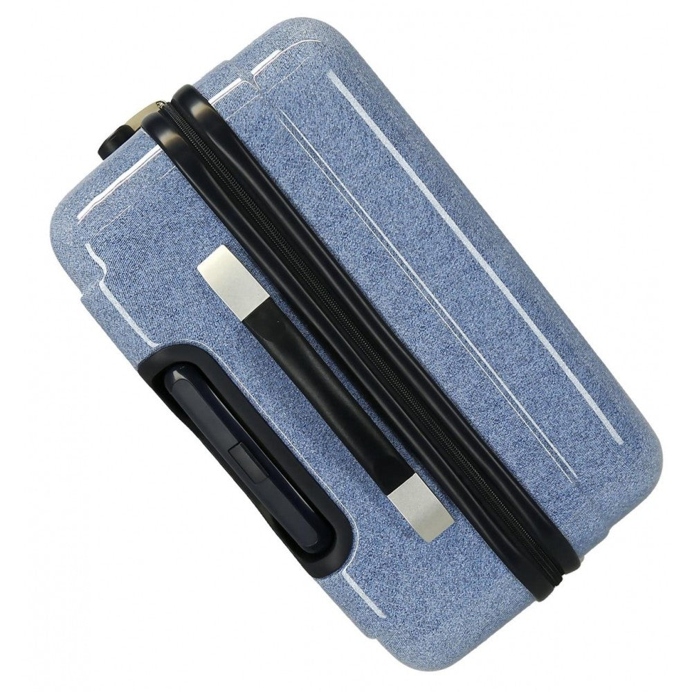 Set van koffers Roll Road Peace 55 - 68 cm