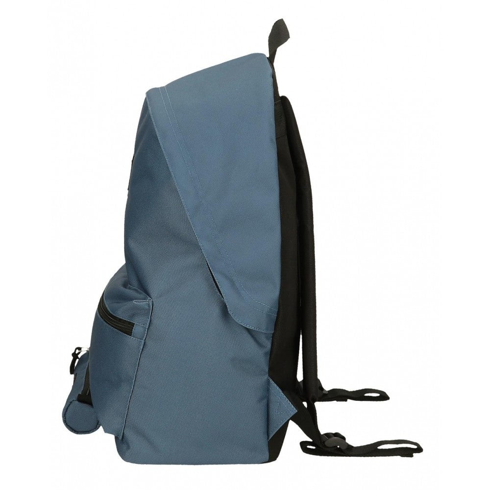 Reppu Pepe Jeans Aris + Sininen kotelo denim