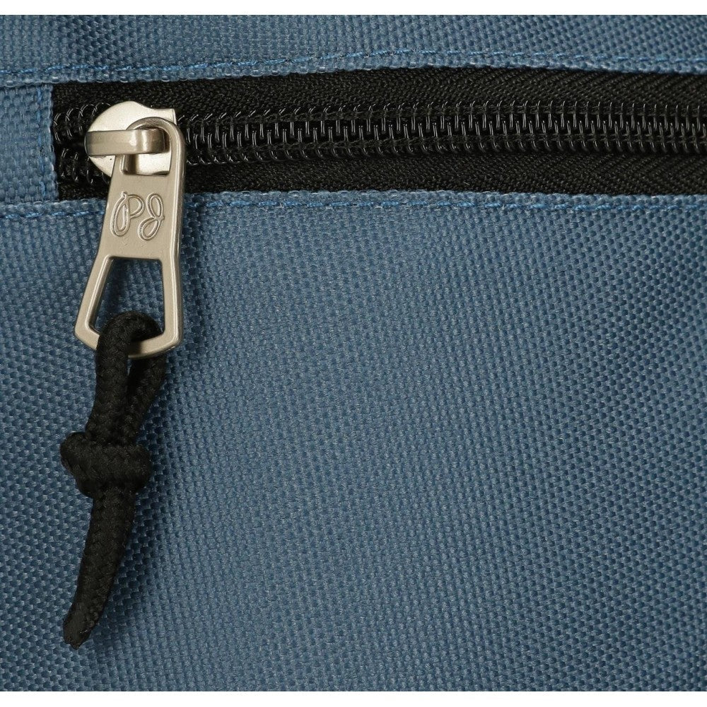 Zwei Fächer Pepe Jeans Aris Colorful Blau denim