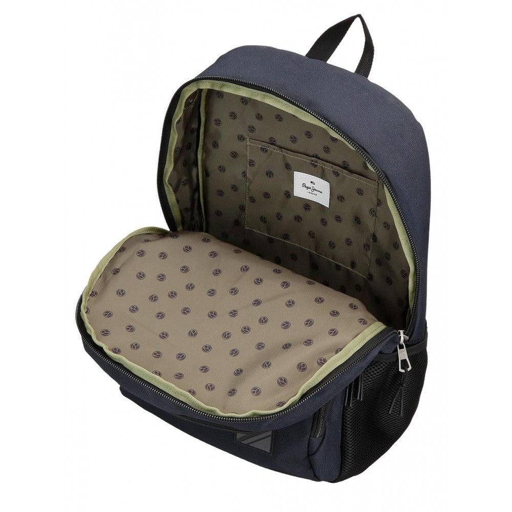 Sac à dos Pepe Jeans Cromwell deux compartiments 45 cm