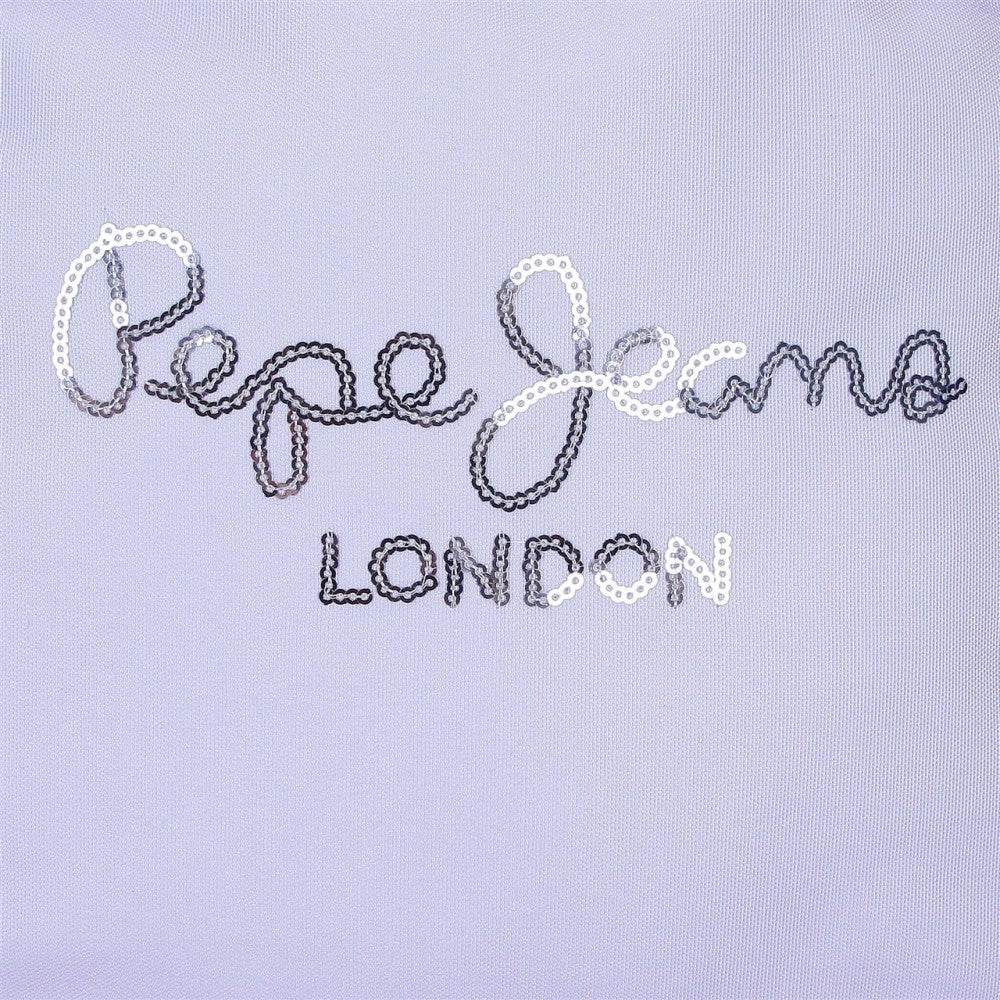 Schul -Rucksack Pepe Jeans Becca Zwei Fächer 40 cm anpassbar an das Auto