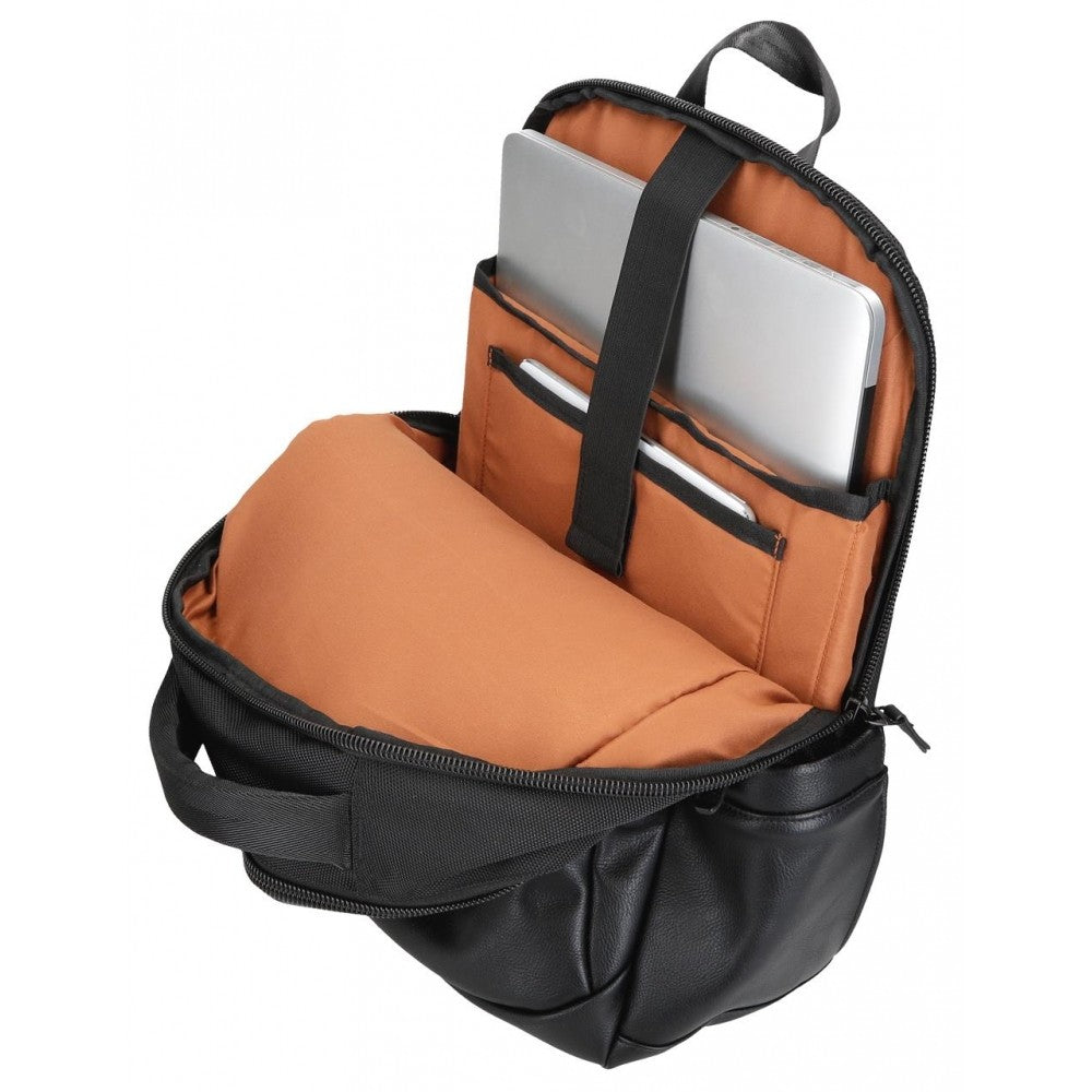 Mochila do suporte do computador Pepe Jeans Egham Dois compartimentos