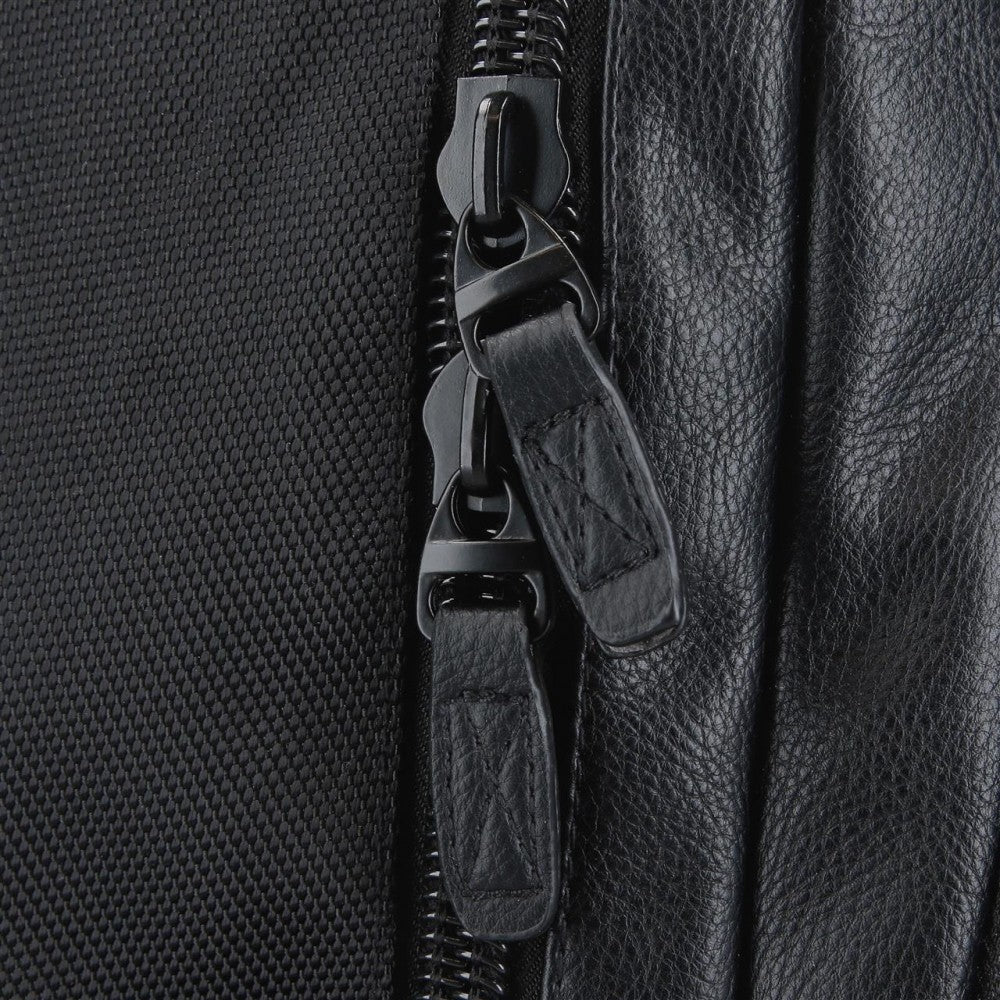 Anpassungsfähiger Rucksackcomputer und Tablet Pepe Jeans Egham zwei Fächer