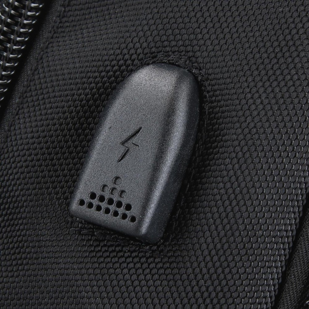 Anpassungsfähiger Rucksackcomputer und Tablet Pepe Jeans Egham zwei Fächer