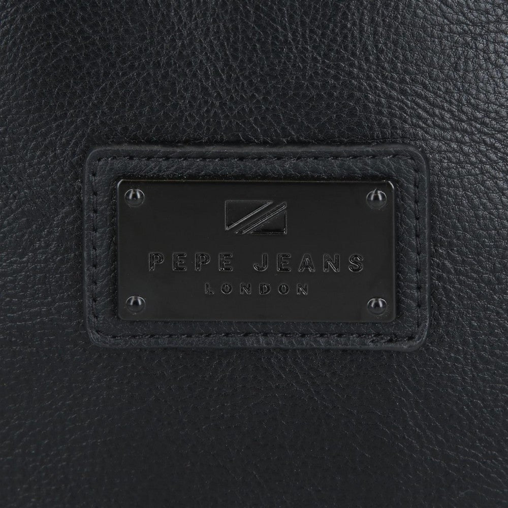 Anpassungsfähiger Rucksackcomputer und Tablet Pepe Jeans Egham zwei Fächer