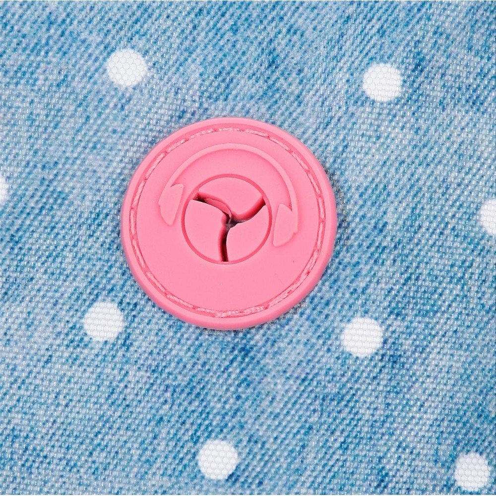 Mochila do suporte do computador Enso Little Dreams Dois compartimentos