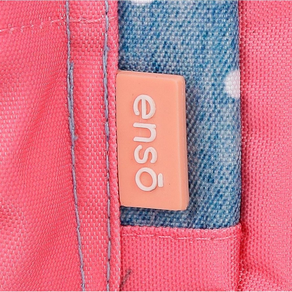 Mochila do suporte do computador Enso Little Dreams Dois compartimentos