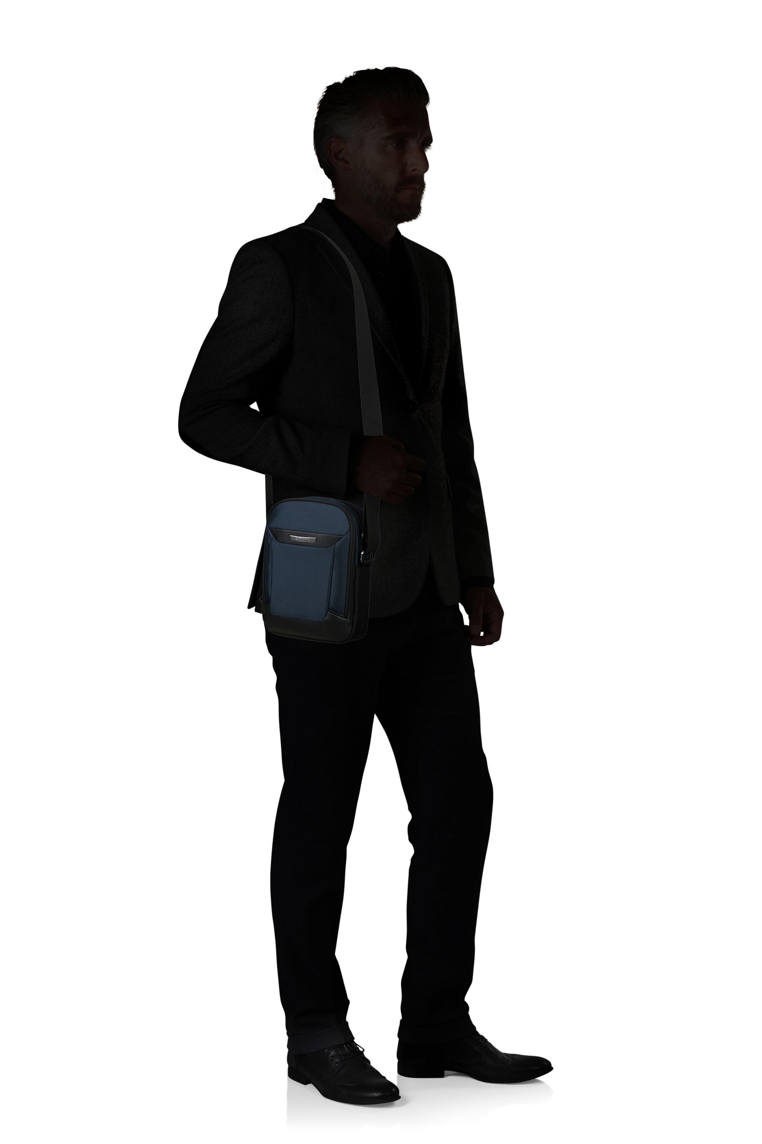 SAMSONITE Tasche bandolera M PRO-DLX 6