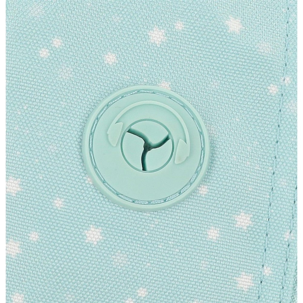 Computerhalter -Rucksack Enso Ballons zwei Fächer