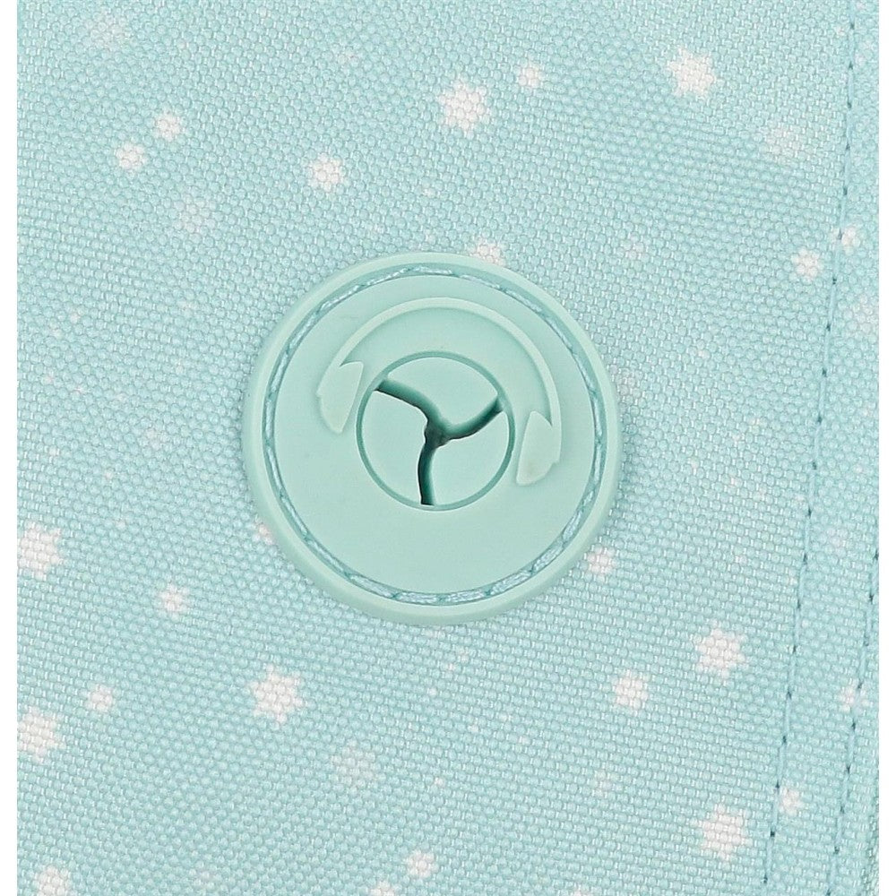 Mochila do suporte do computador Enso Ballons Dois compartimentos com carro