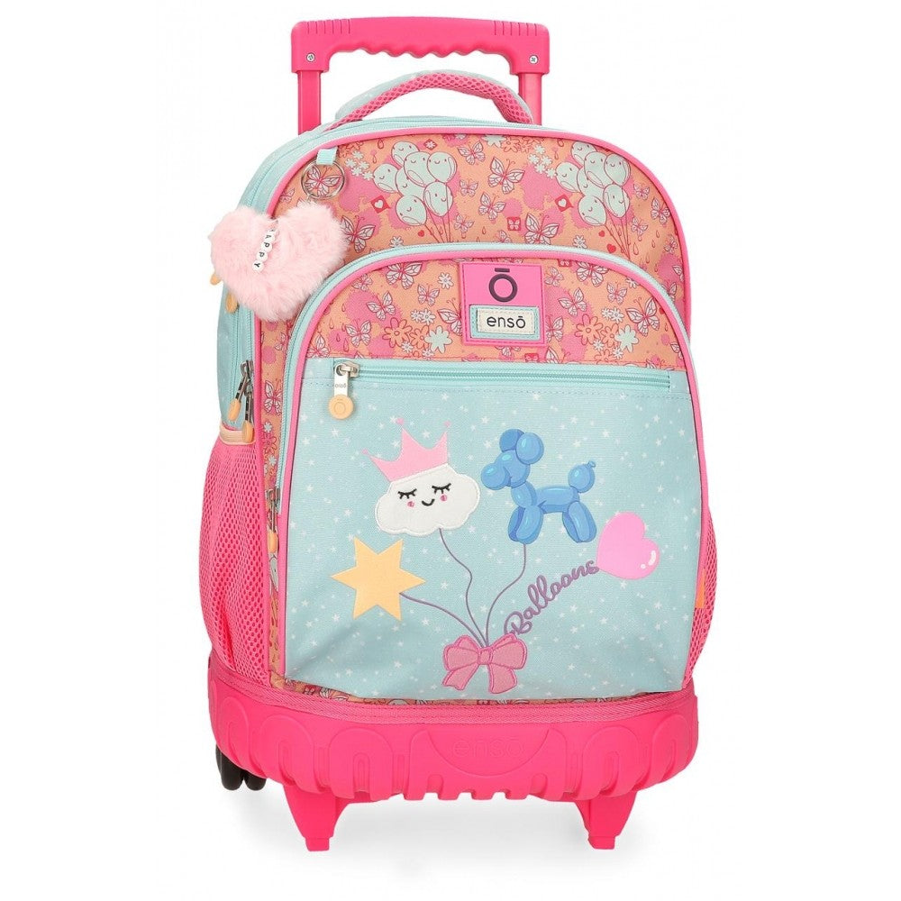 Rucksack 2 Räder Enso Ballons