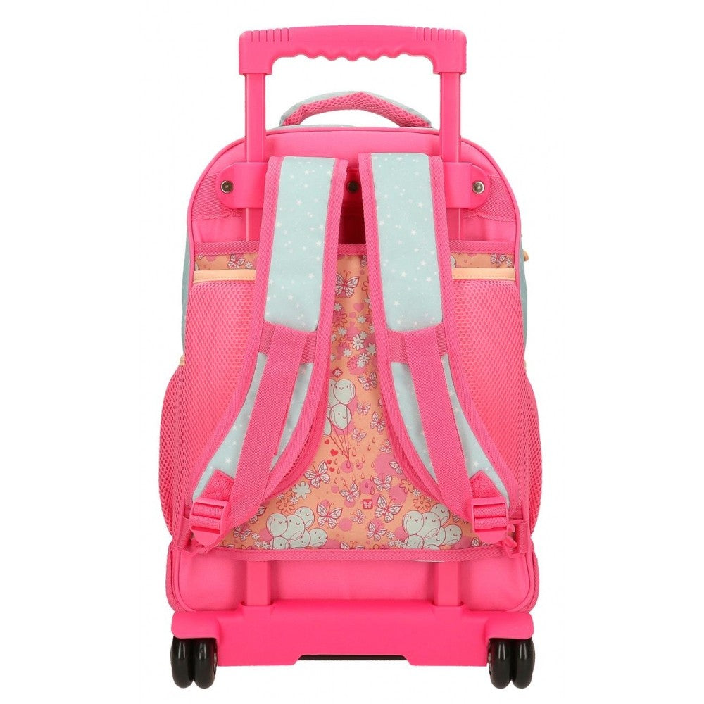 Rucksack 2 Räder Enso Ballons