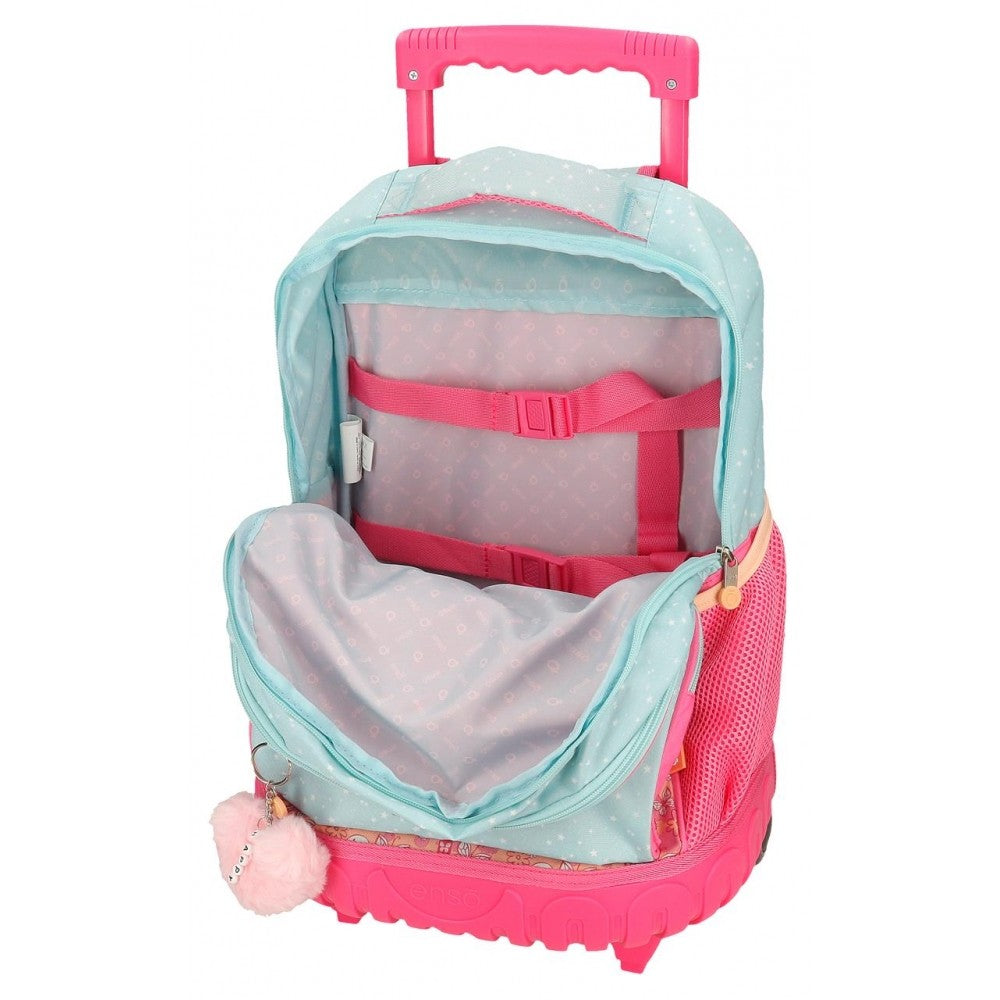 Rucksack 2 Räder Enso Ballons